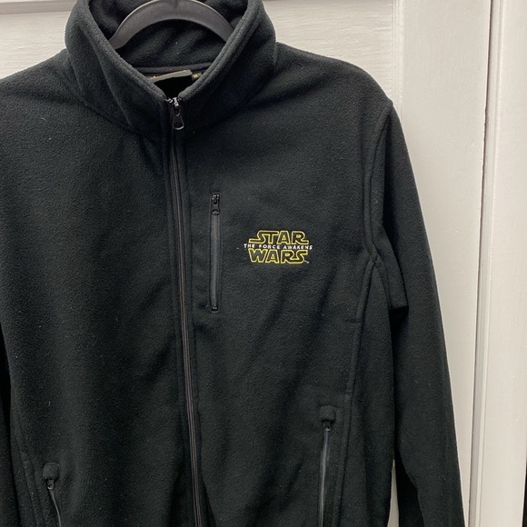 Star Wars Force Awakens Fleece - Picture 3 of 8